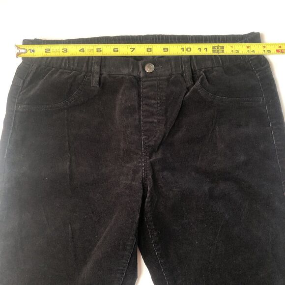 UNIQLO Women’s Drawstring Waist Skinny Leg Corduroy Pull-on Pants Size Medium - Picture 4 of 15